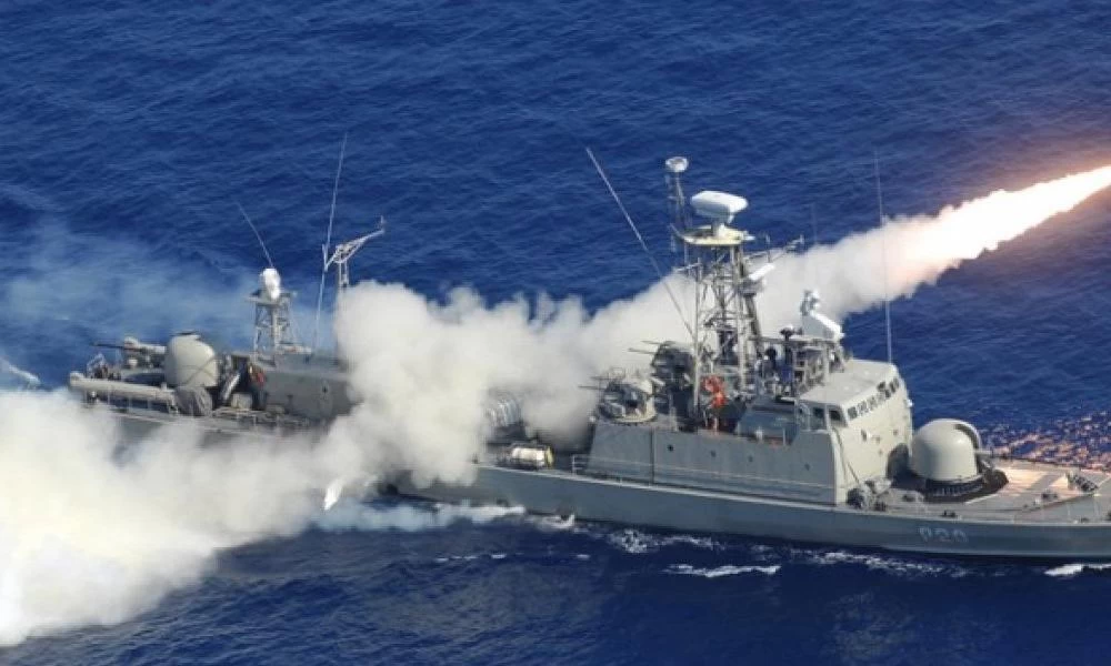 Πεντάγωνο: ''Παρακολουθούμε το «Τσεσμέ», γιατί φοβόμαστε για ναυάγιο''